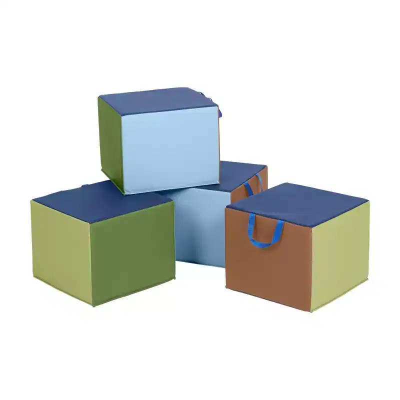 SoftZone Child Cozy Cubes 4-Pack