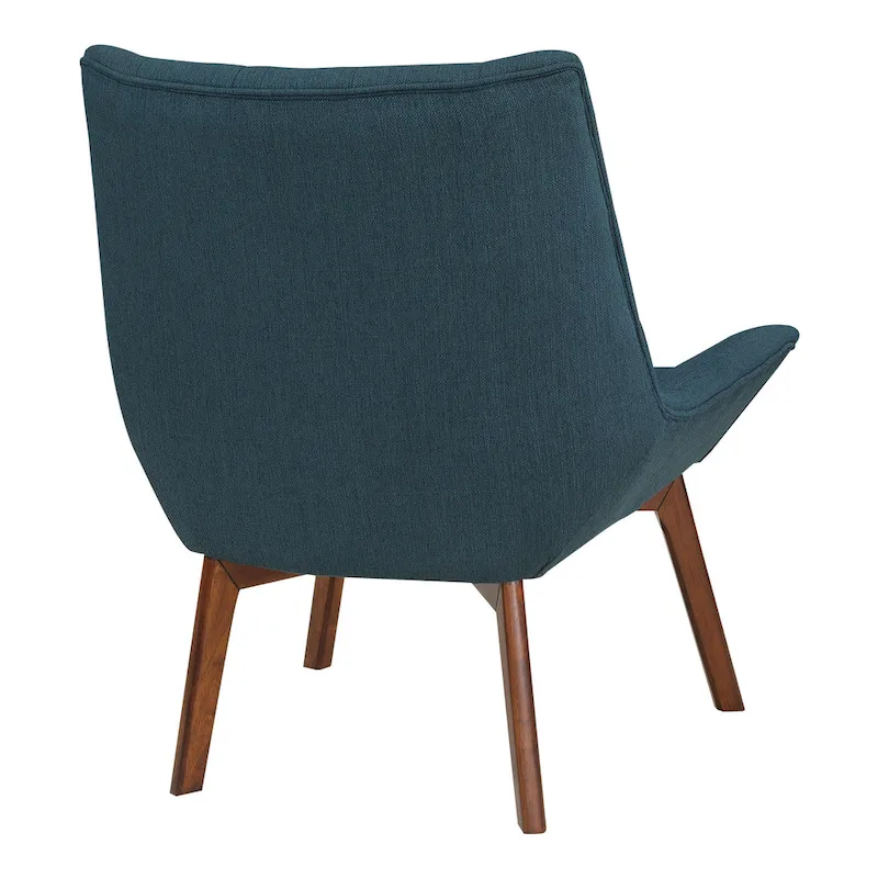 Shelly Tufted Chair with Coffee Legs