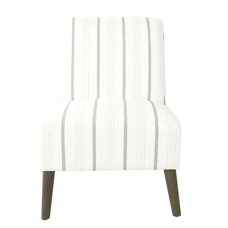 HomePop Modern Armless Dining Accent Chair