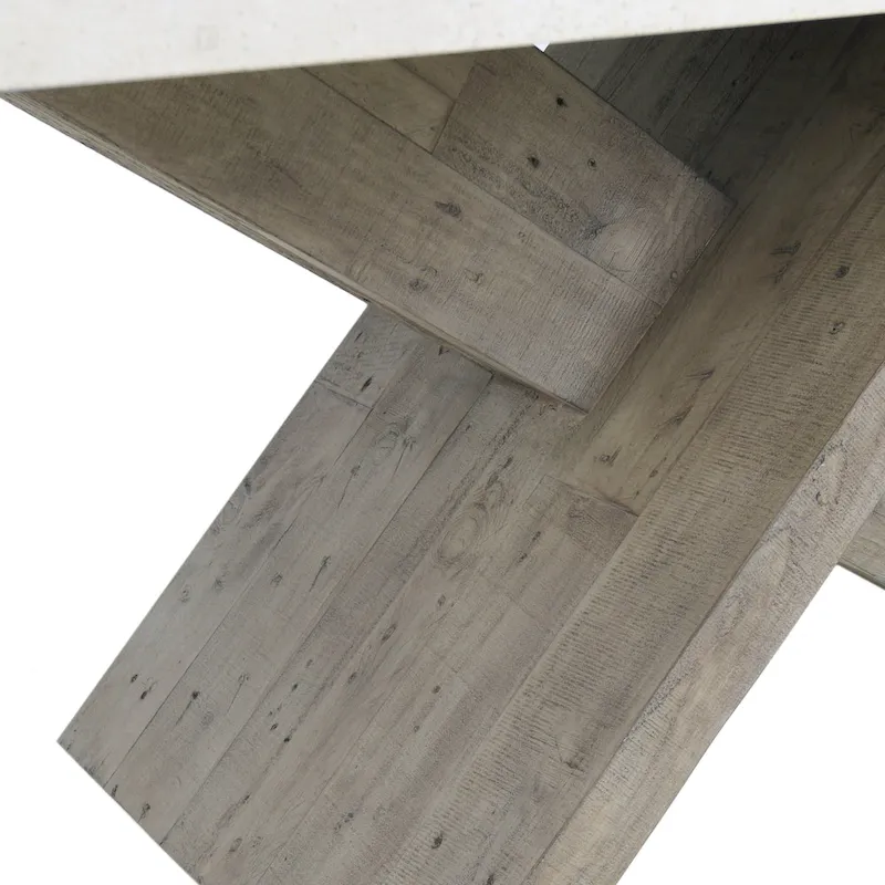 Classic Home Durant 84  Dining Table - 84Wx43Dx30H