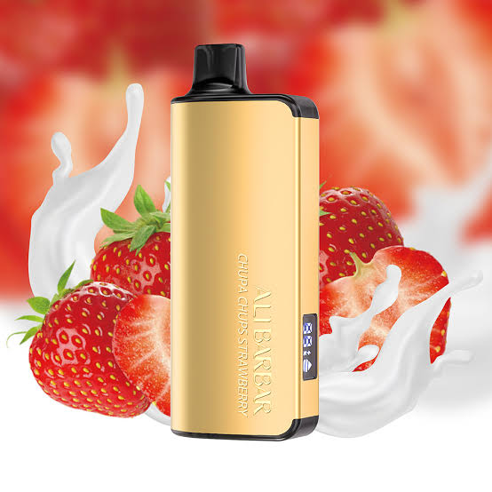 New Alibarbar Ingot 9000 Puffs 29 Flavors