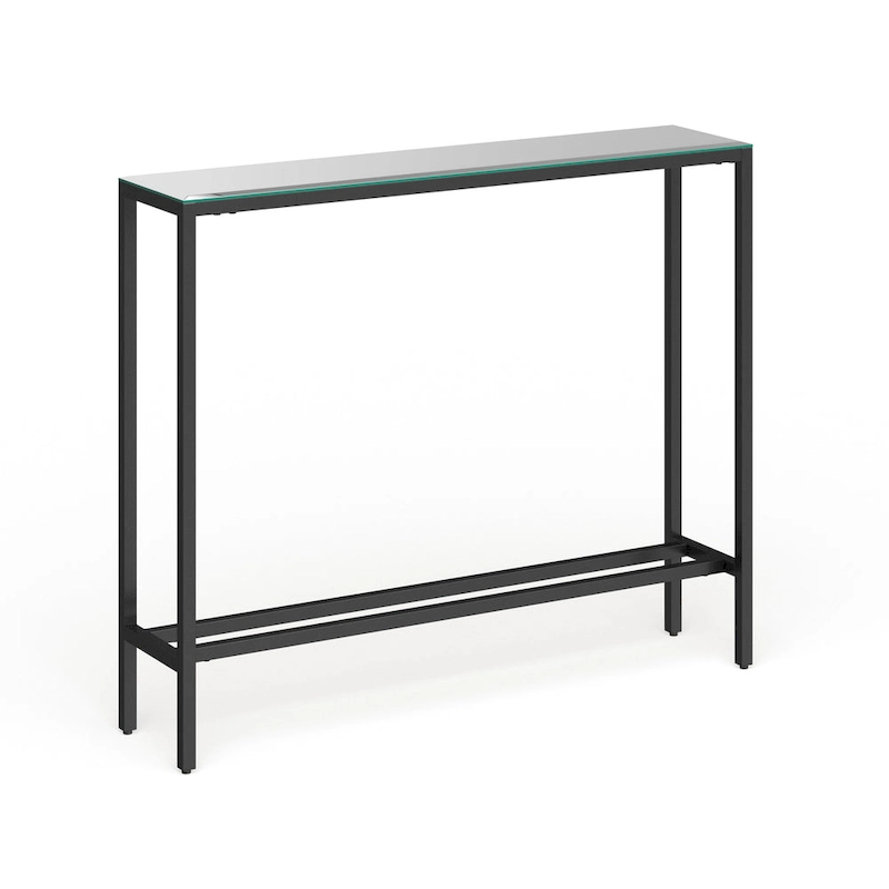 SEI Furniture Ham Narrow Console Table