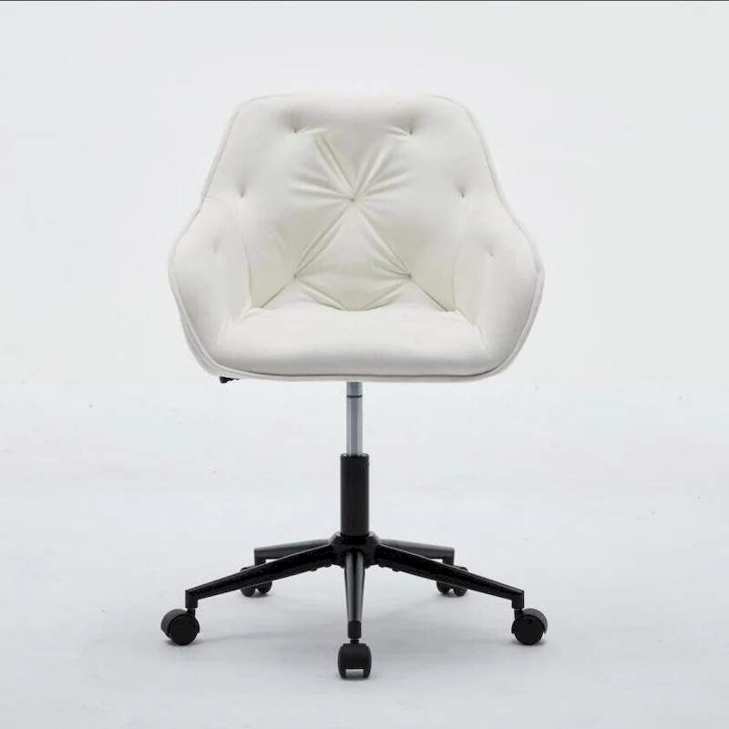 Velvet Home Office Chair