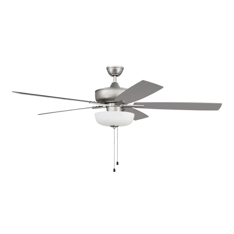 Craftmade Super Pro 60  5 Blade LED Ceiling Fan - 27 Watts