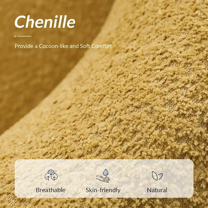 Hal Modern Boucle Armchair with Metal Legs by HULALA HOME