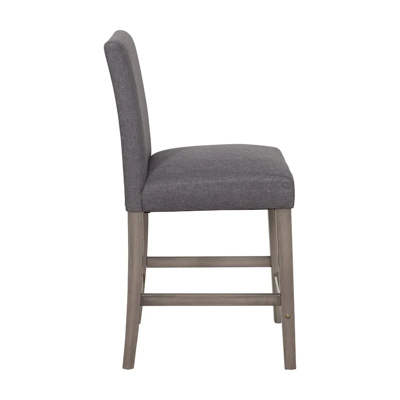 Upholstered 25 Counter Height Bar Stool