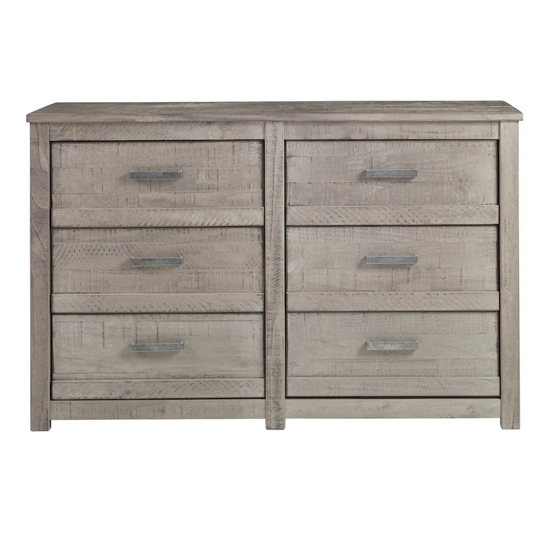 Carmel Six Drawer Dresser