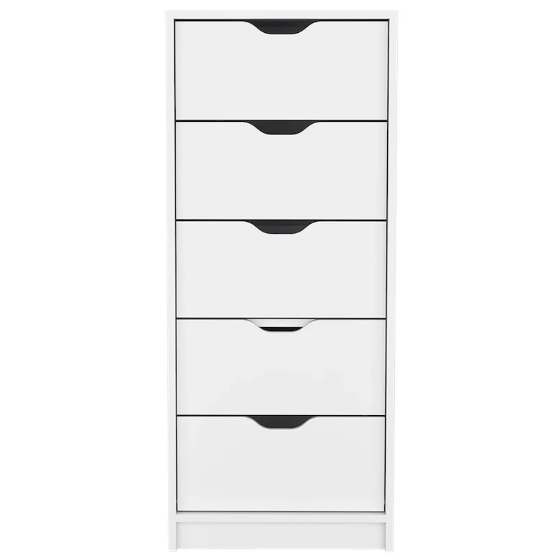 5 Drawer Narrows Dresser
