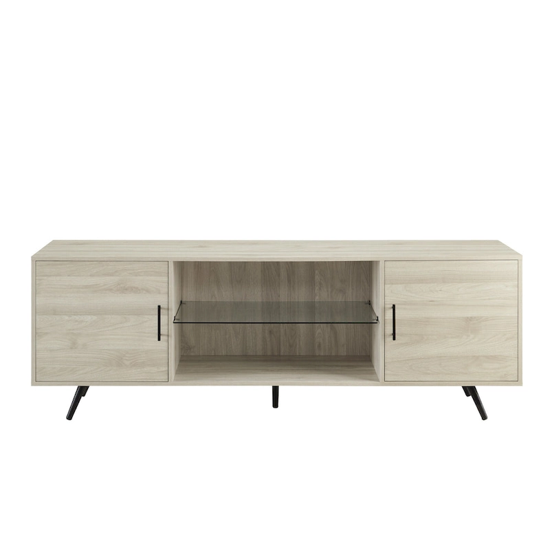 Middlebrook Designs 70-inch Mid-Century Modern TV Stand