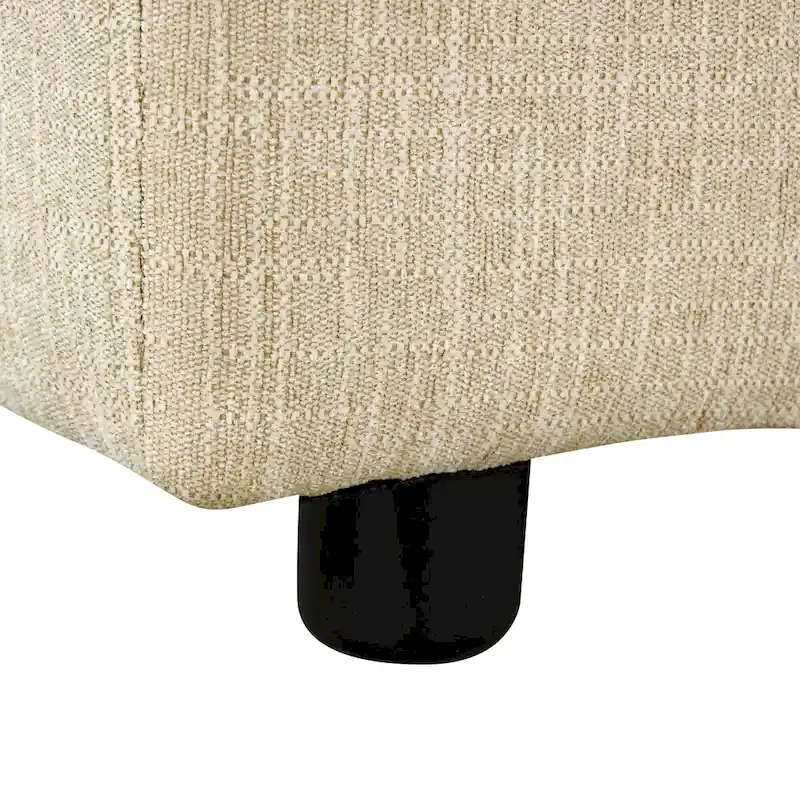 Sectional Sofa Cloud Sofa Chenille Upholstered Sofa