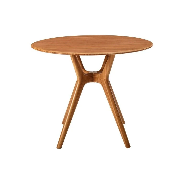 36 Round Dining Table, Copper