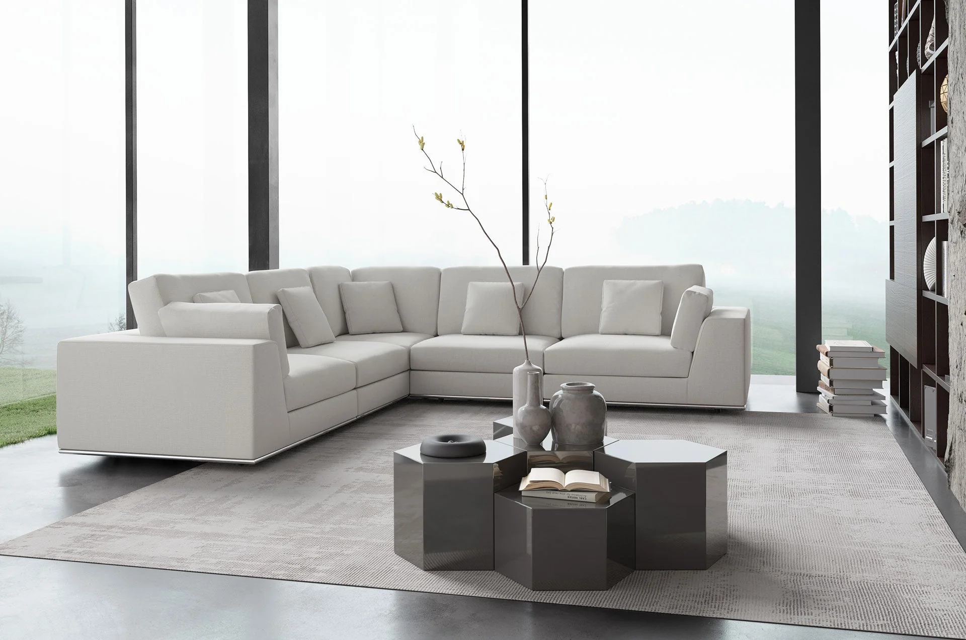 Centre Occasional Table