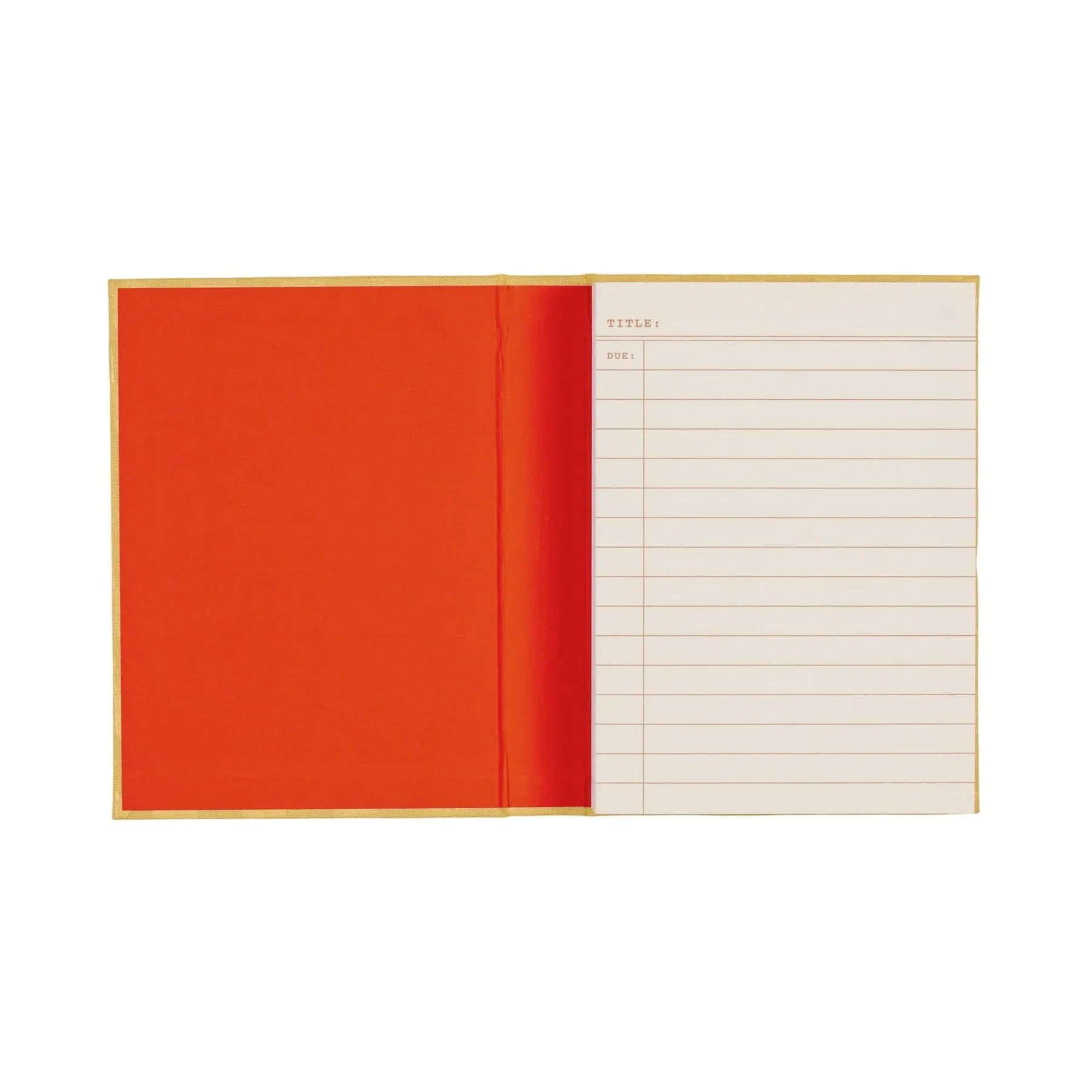 Designworks FSC Mix Credit Self Help Bound Notepad - It's How To Trick People