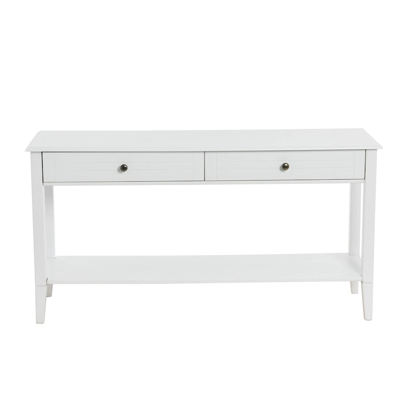 Pleasantville Console Table with 2 Drawers