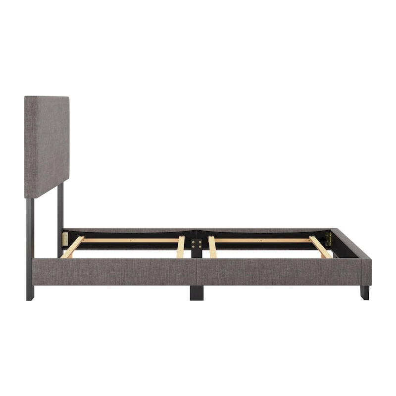 Nova Modern Single Bed, Box Spring Required