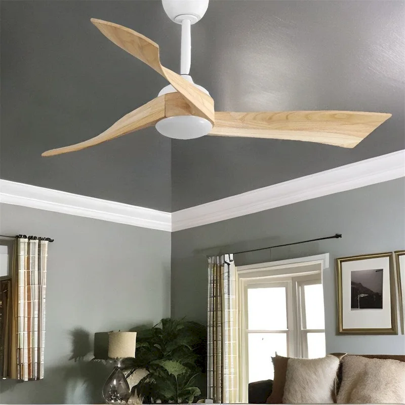 52 Ceiling Fan Light - N/A