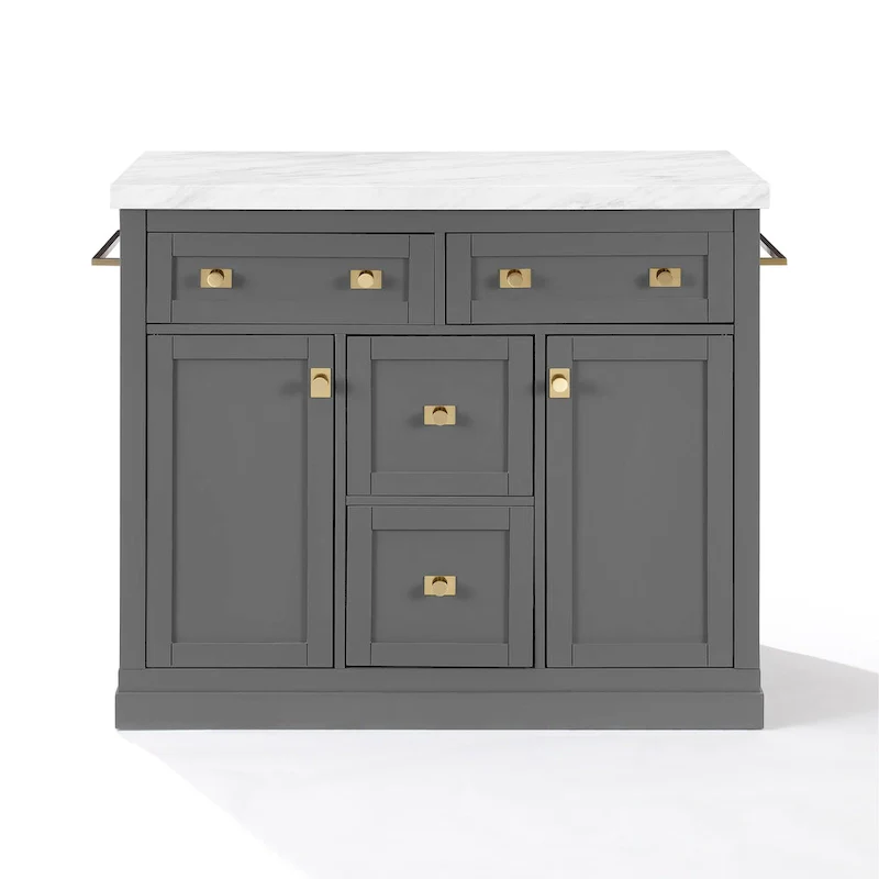 Crosley Claire Kitchen Island