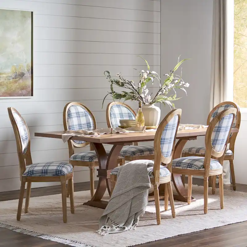 Derring 7 Piece Dining Set by Christopher Knight Home