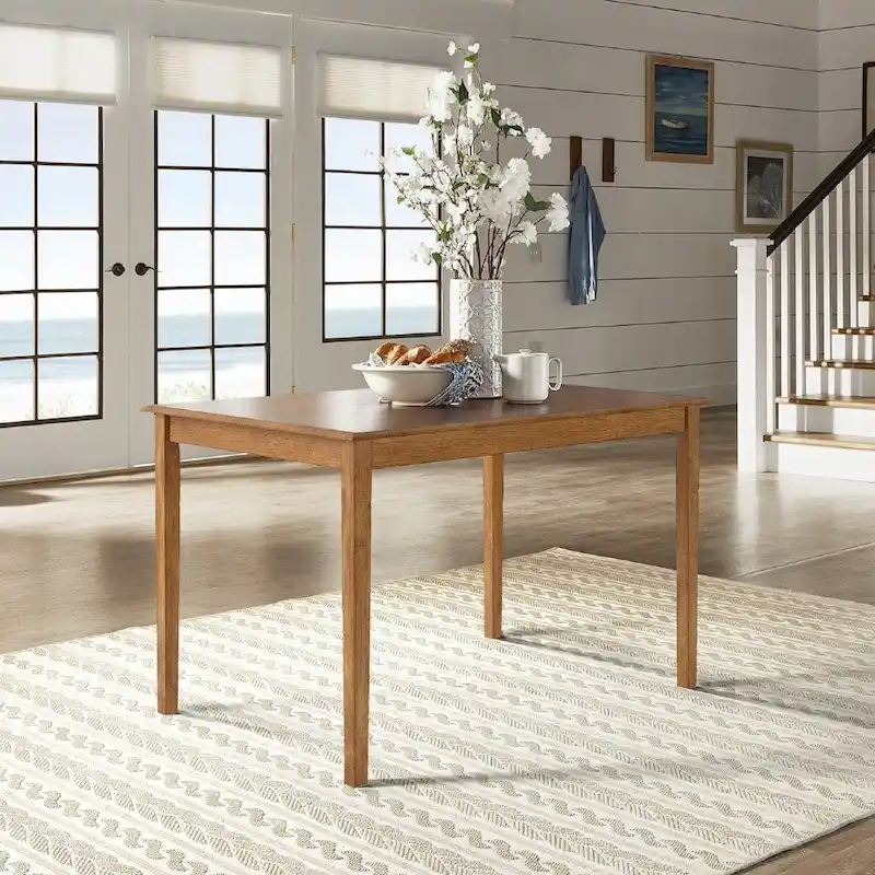 Wilmington II 48-in. Rectangular Dining Table by iNSPIRE Q Classic