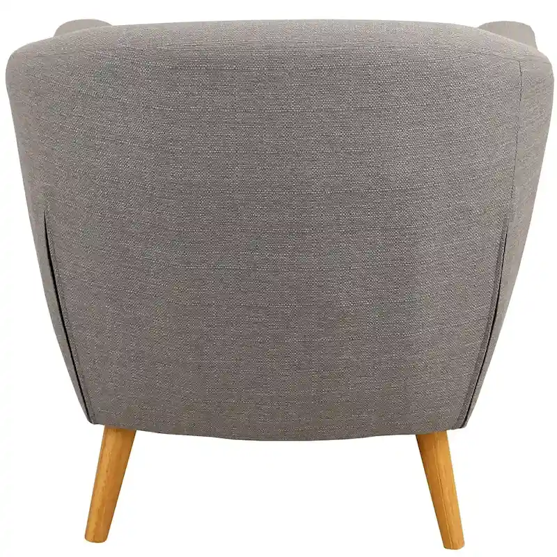 Carson Carrington Lieksa Mid-century Modern Accent Chair