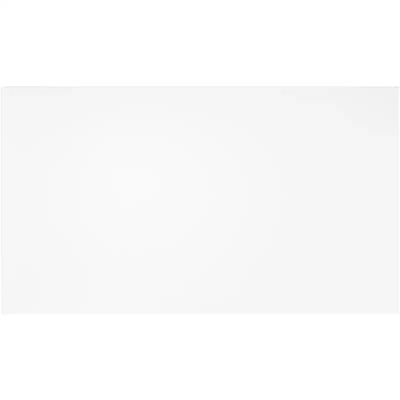 White & Gold Writing Desk, 1-Person