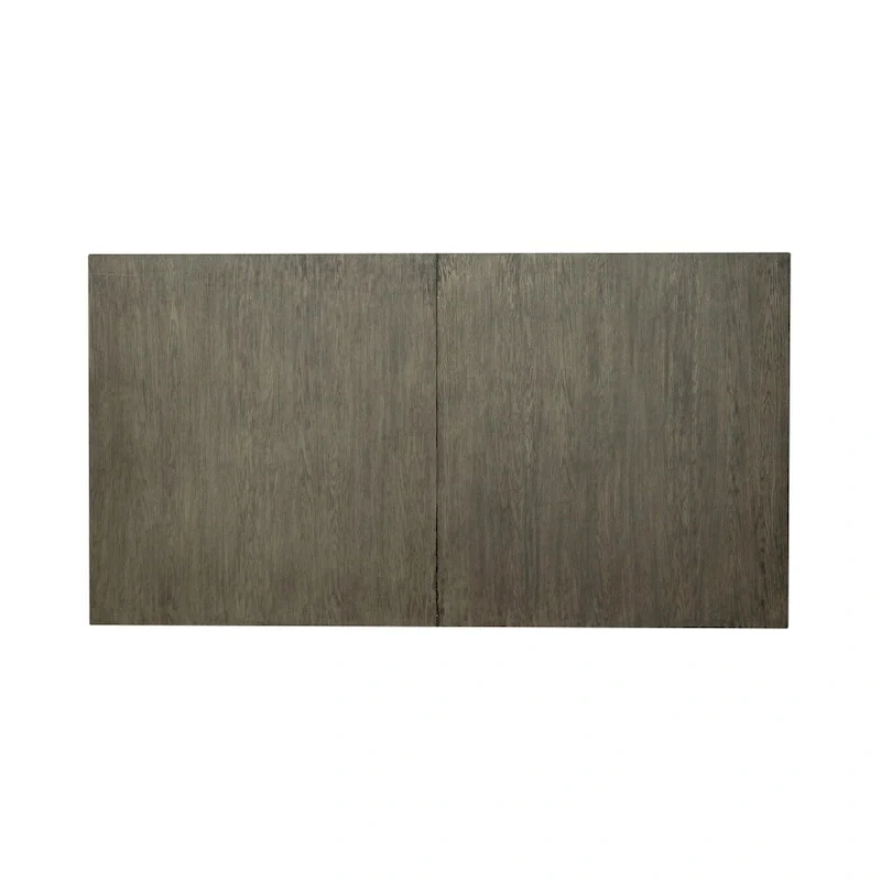 Brown Bracket Table Set