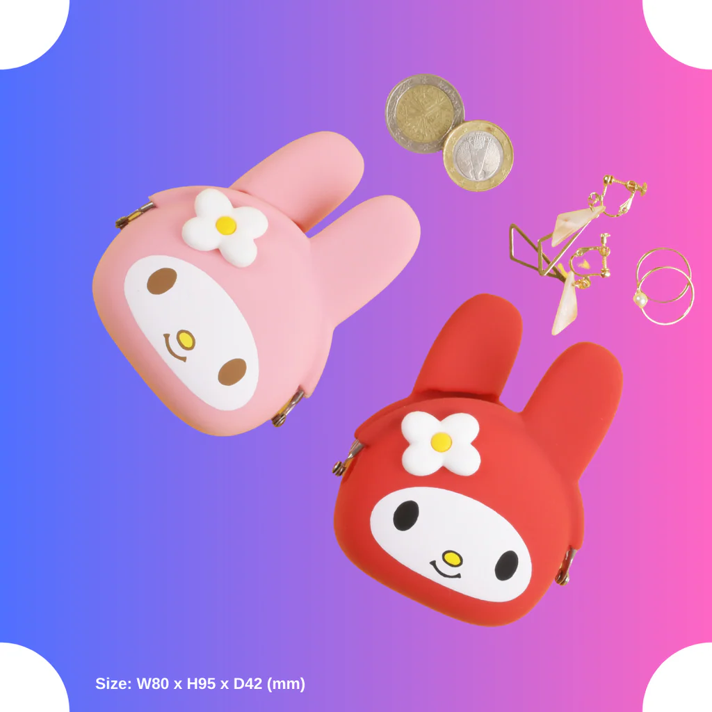 My Melody Pochibi Red