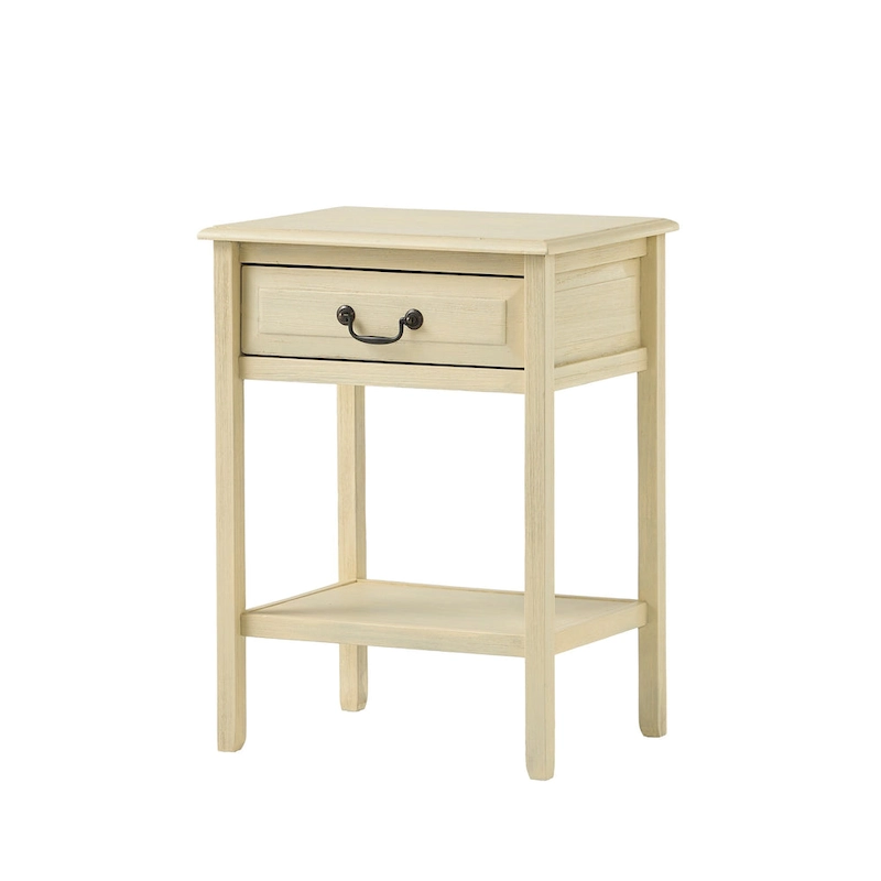 Banks Acacia Wood Accent Table by Christopher Knight Home