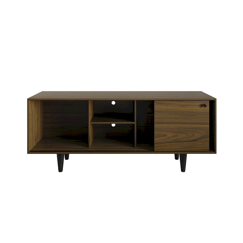 Mid-Century Modern TV Stand Console