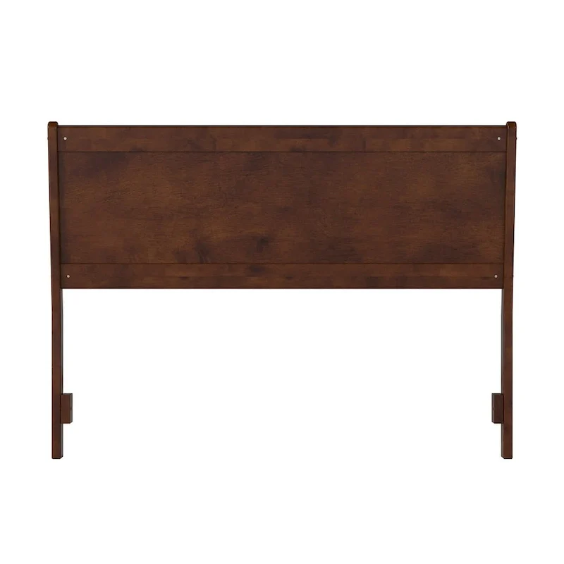 Casanova Solid Wood Panel Headboard