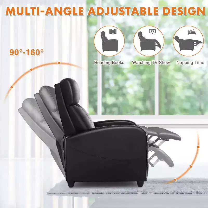 MAYEERTY Accent Chair - 360 Swivel Chenille Armchair with Lumbar Pillow