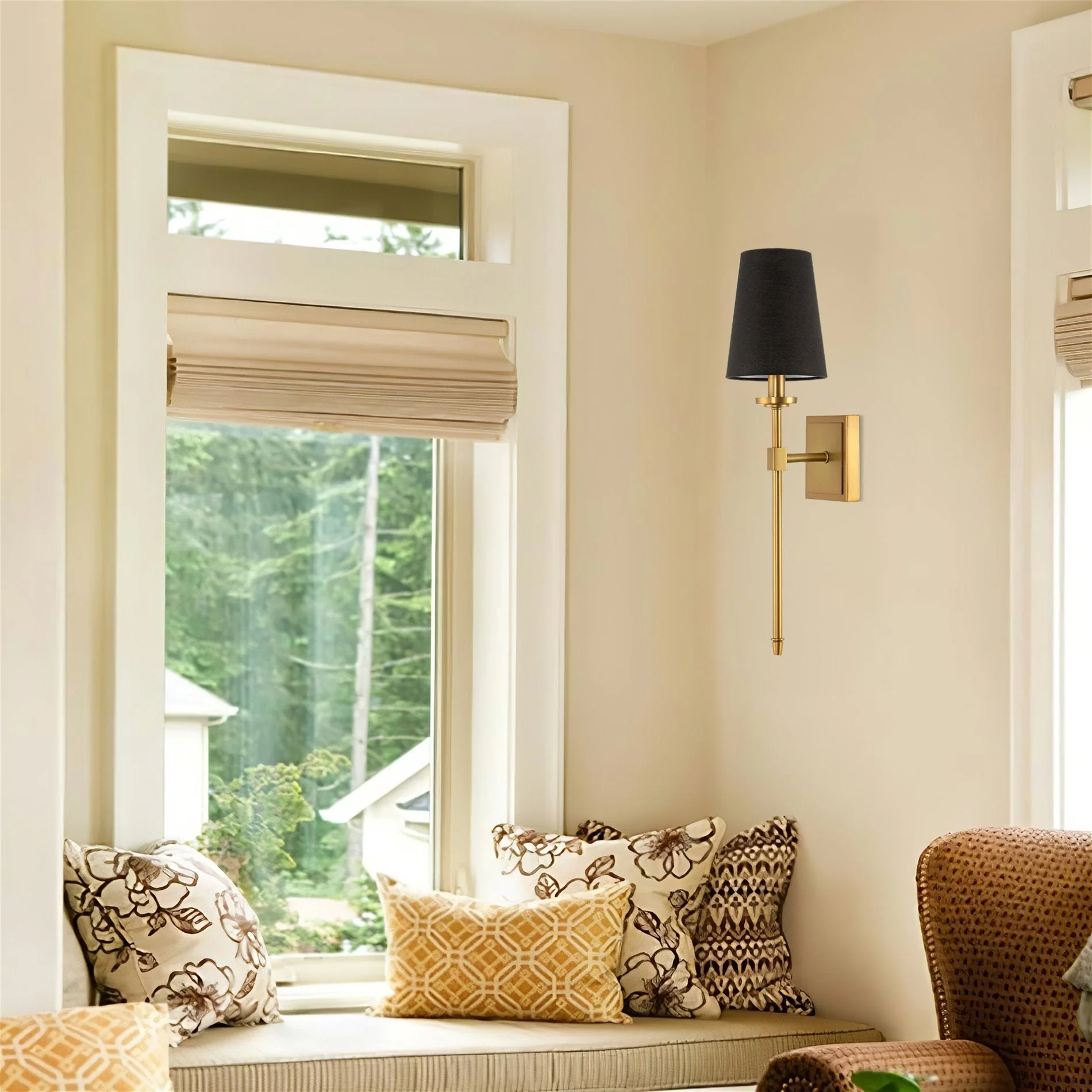 Torche 20 Modern Wall Sconce