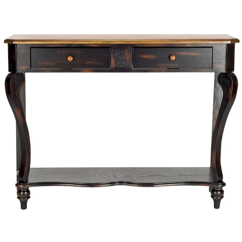 Solid Wood Entryway Table (W 43