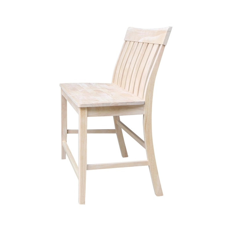 Ava Tall Bench - 24 Seat Height