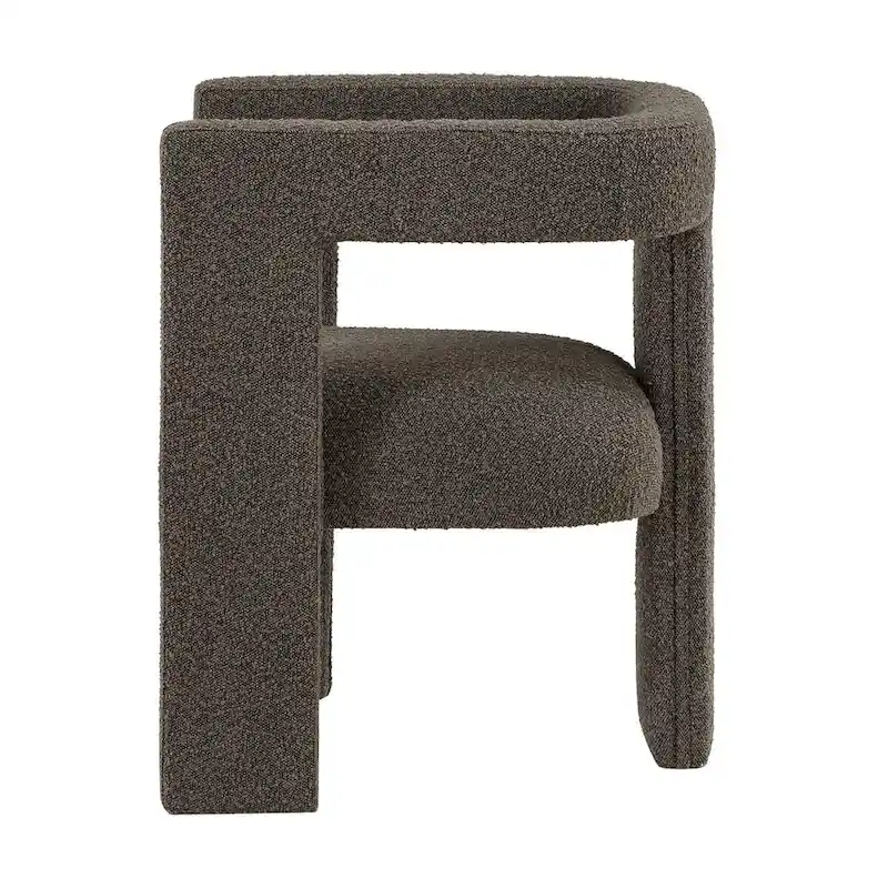 McKinley Upholstered Accent Side Chair