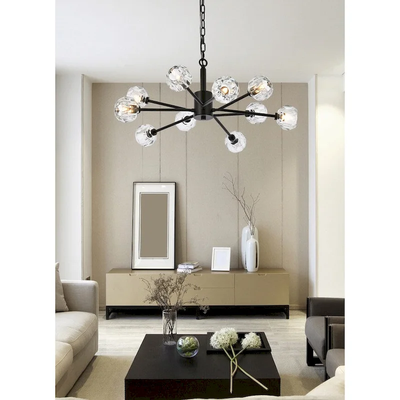 Indigo Home 10 Light Pendant