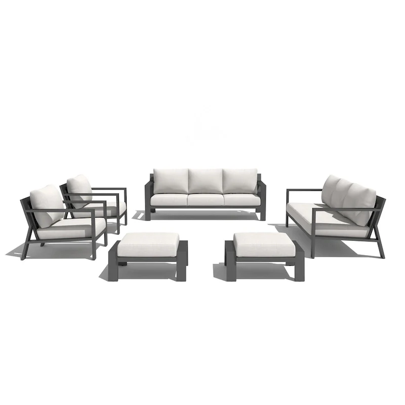 Rhodes 6-Piece Seating Set