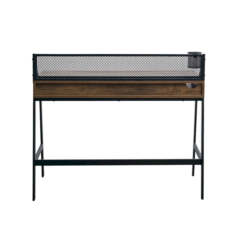 Middlebrook 42-inch Mesh Back Writing Desk