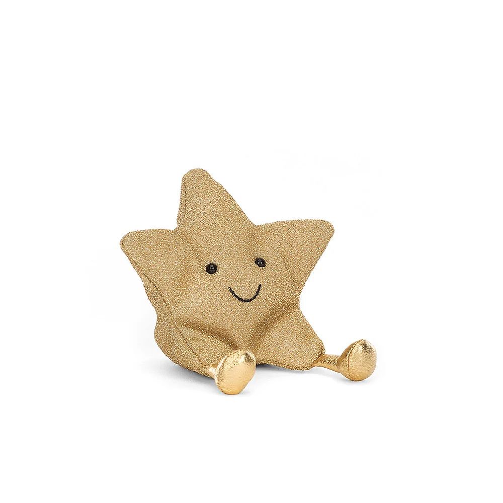 Jellycat Amuseables Golden Star 11cm