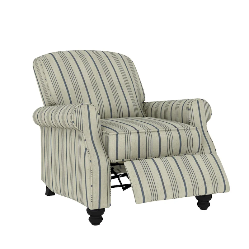 Copper Grove Jayne Push Back Recliner Chair