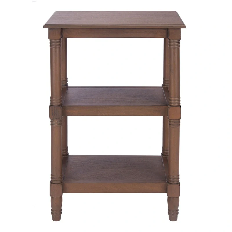 3-Shelf Accent Table - 19.8 W x 15 L x 30 H - 20Wx15Dx30H