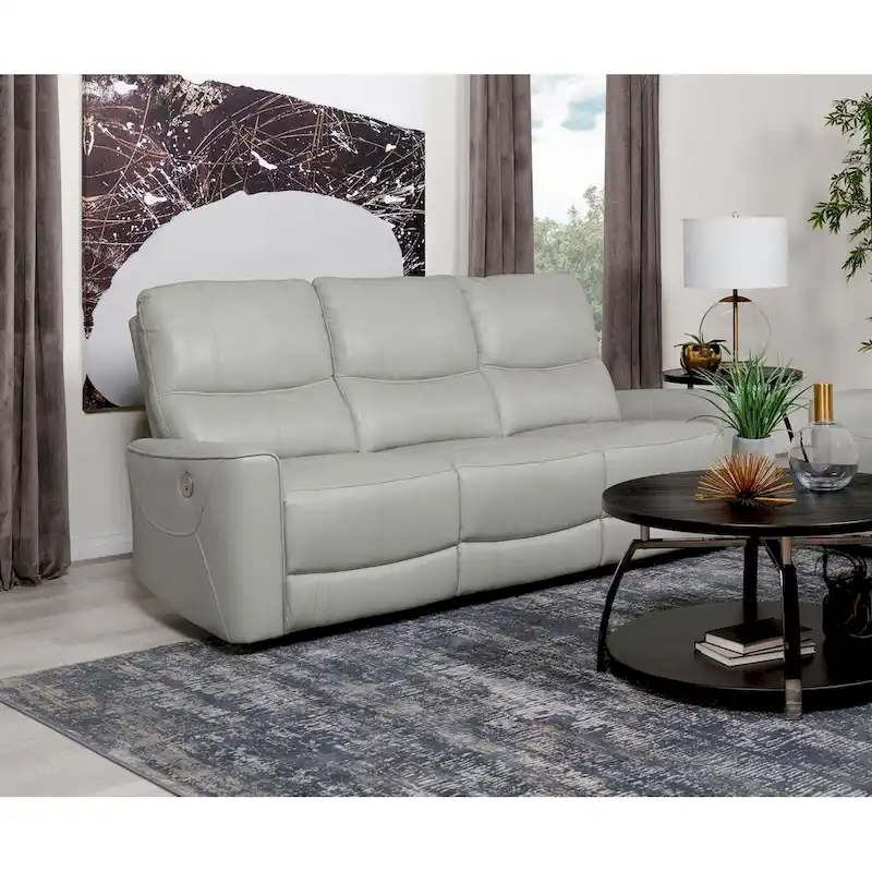 Ashland Upholstered Power Reclining Sofa