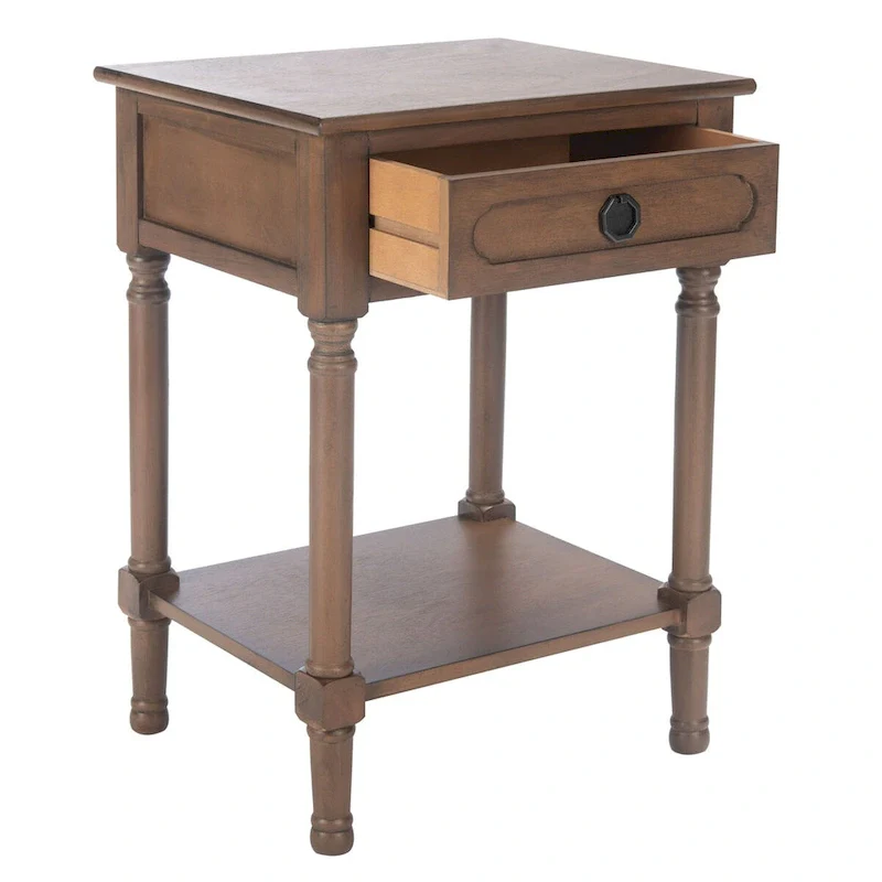 1-Drawer Accent Table - 19 W x 15.8 L x 26 H - 19Wx16Dx26H