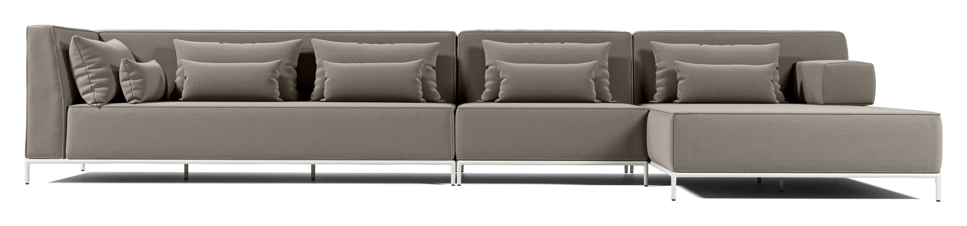 Cannes Outdoor Modular Sofa 02