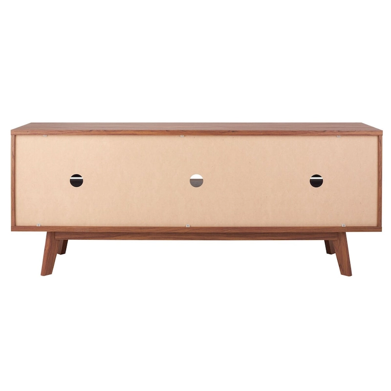 SAFAVIEH Ciera 3-Drawer Entertainment TV Media Stand (65 Flatscreen TV) - 58.7 In. x 15.2 In. x 23.9 In. - 59Wx15Dx24H