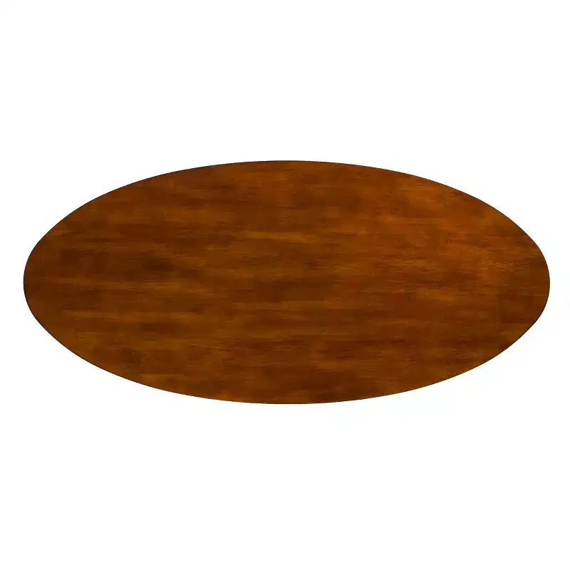 Rhoda Midcentury Modern Coffee Table - Brown - SEI