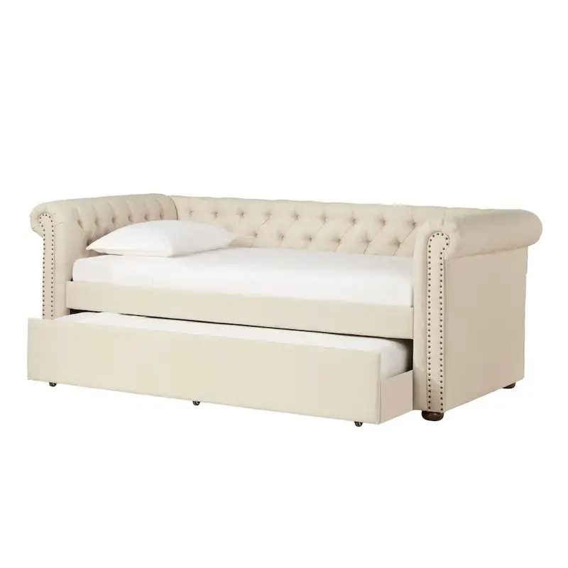 Knightsbridge Chesterfield Daybed by iNSPIRE Q Artisan