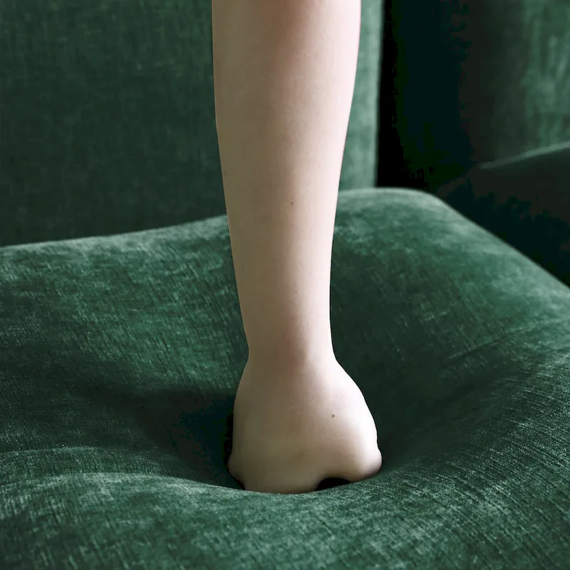 Living Room Furniture Love Seat Sofa Double Seat Sofa