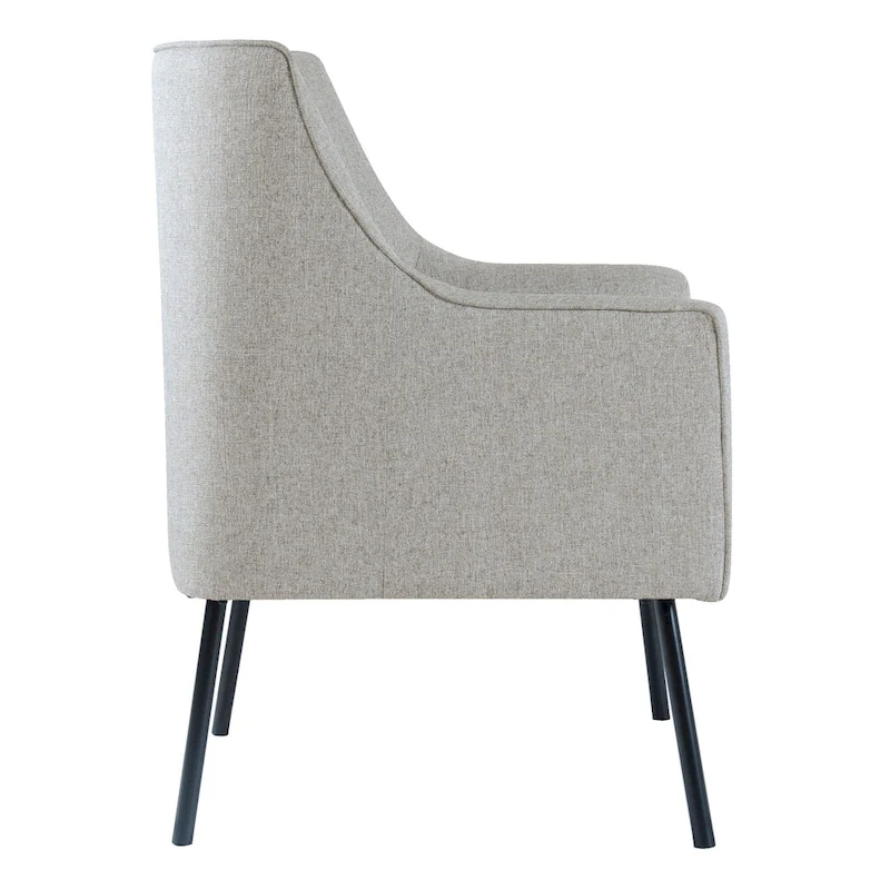 HomePop Modern Accent Chair