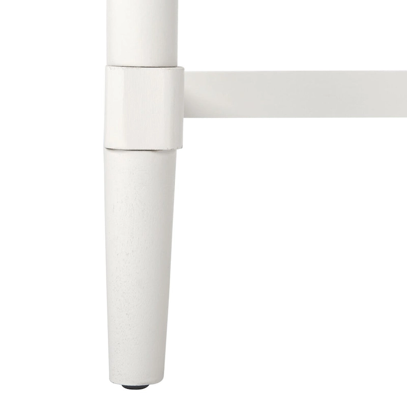 SAFAVIEH Beaulah 4-Drawer Console Table - 42 W x 13 L x 29.5 H - 42Wx13Dx30H